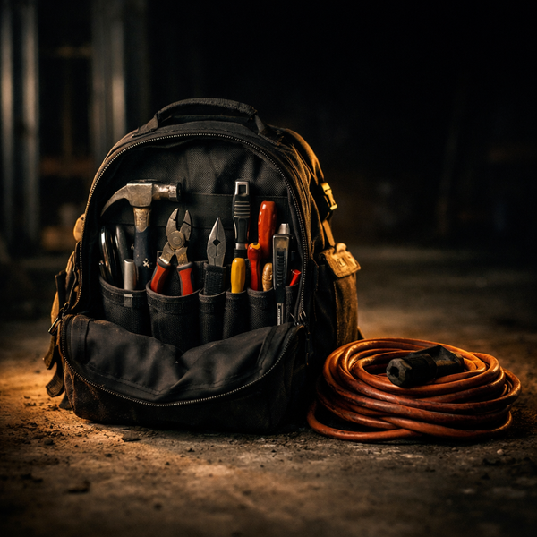 Klein Tools Bags, Totes & Storage