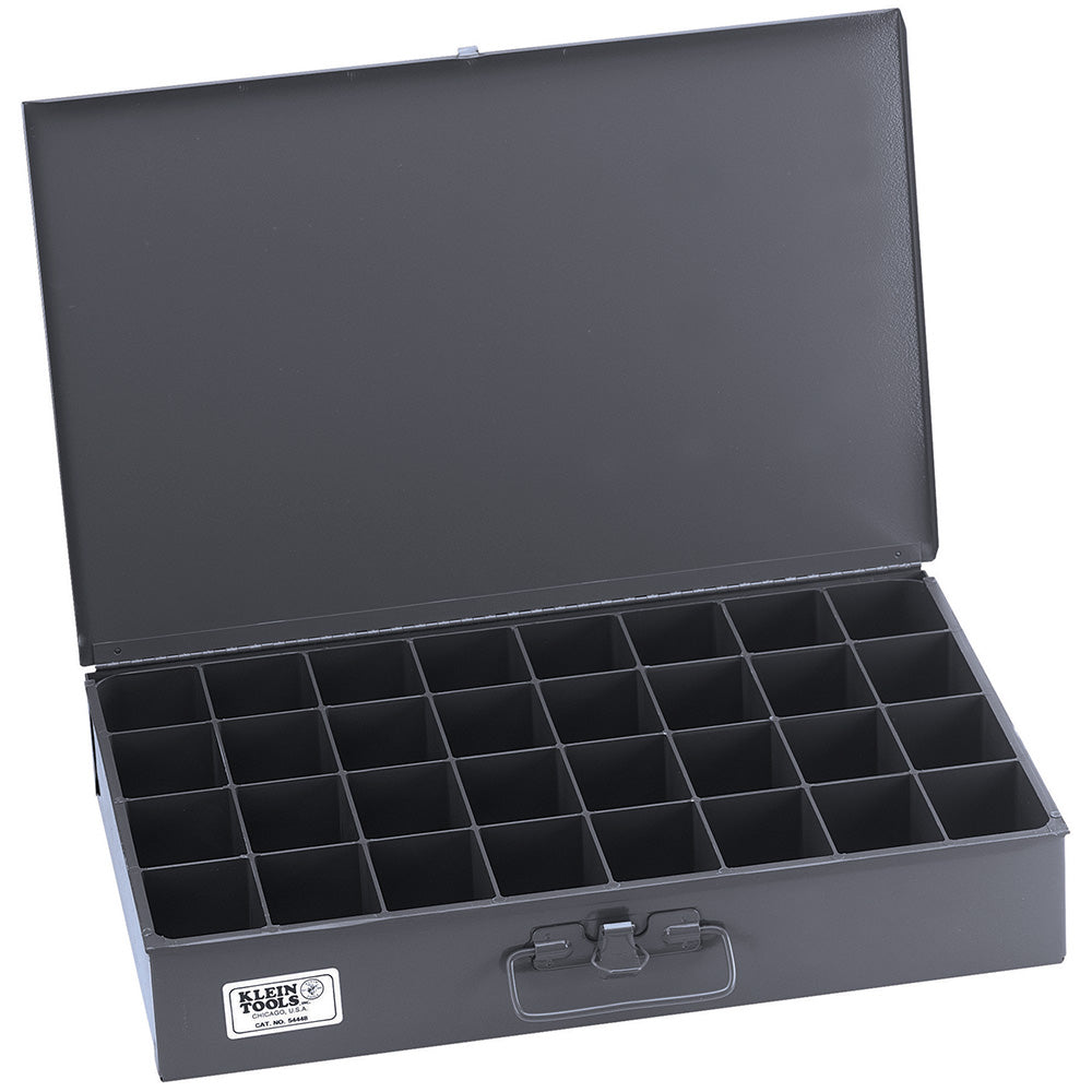 Klein Tools Extra-Large 32-Compartment Storage Box 91.87 CAD – Maple  Electric Supply