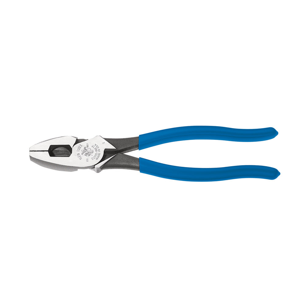 Klein Tools Heavy-Duty Linemans Pliers, Fish Tape Pulling, 9-Inch 81.28 CAD  – Maple Electric Supply
