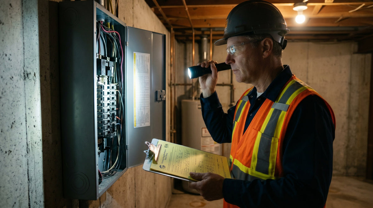 Electrical Products That Commonly Fail Canadian Inspections—And How to Avoid Costly Delays