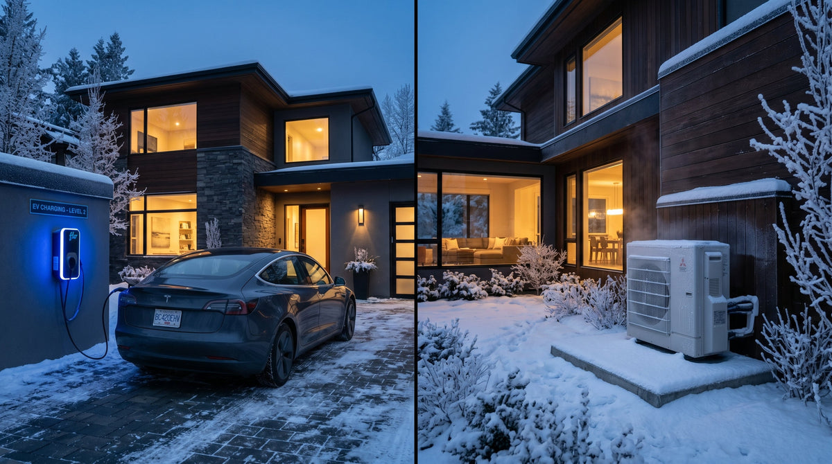 Energy-Efficient Electrical Upgrades Canadians Are Making in 2026