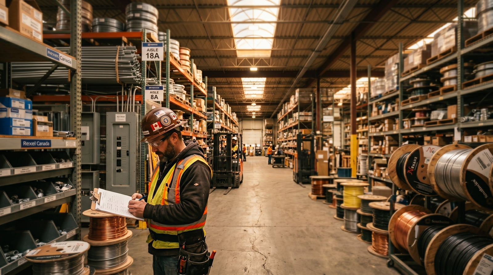 How to Choose an Electrical Supplier in Canada: A Buyer’s Guide for Homeowners, Contractors, and Businesses