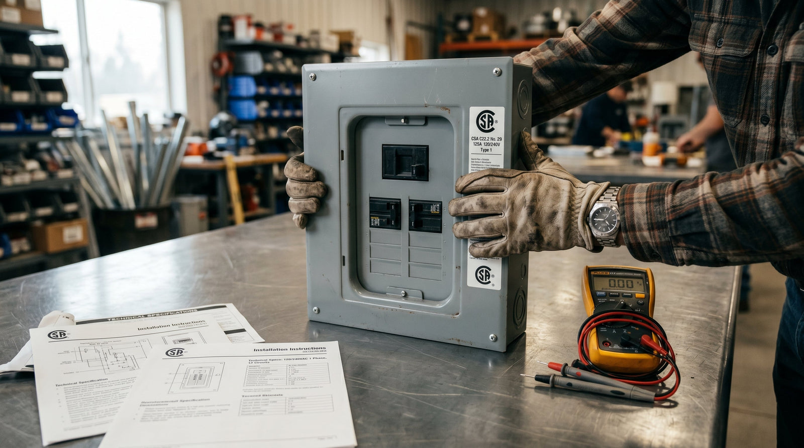What Questions Should You Ask Before Buying Electrical Products in Canada?