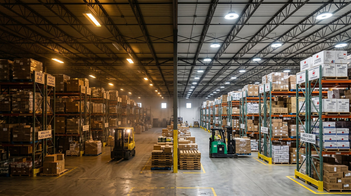 Why Canadian Businesses Are Upgrading to LED Lighting: The Complete 2026 Guide