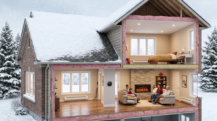 The Complete Canadian Home Heating Guide for Winter