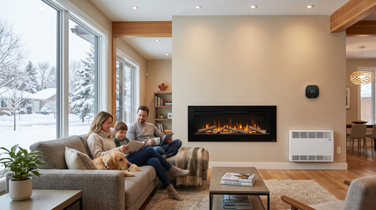 Why More Canadians Are Choosing Electric Heating Over Traditional Systems
