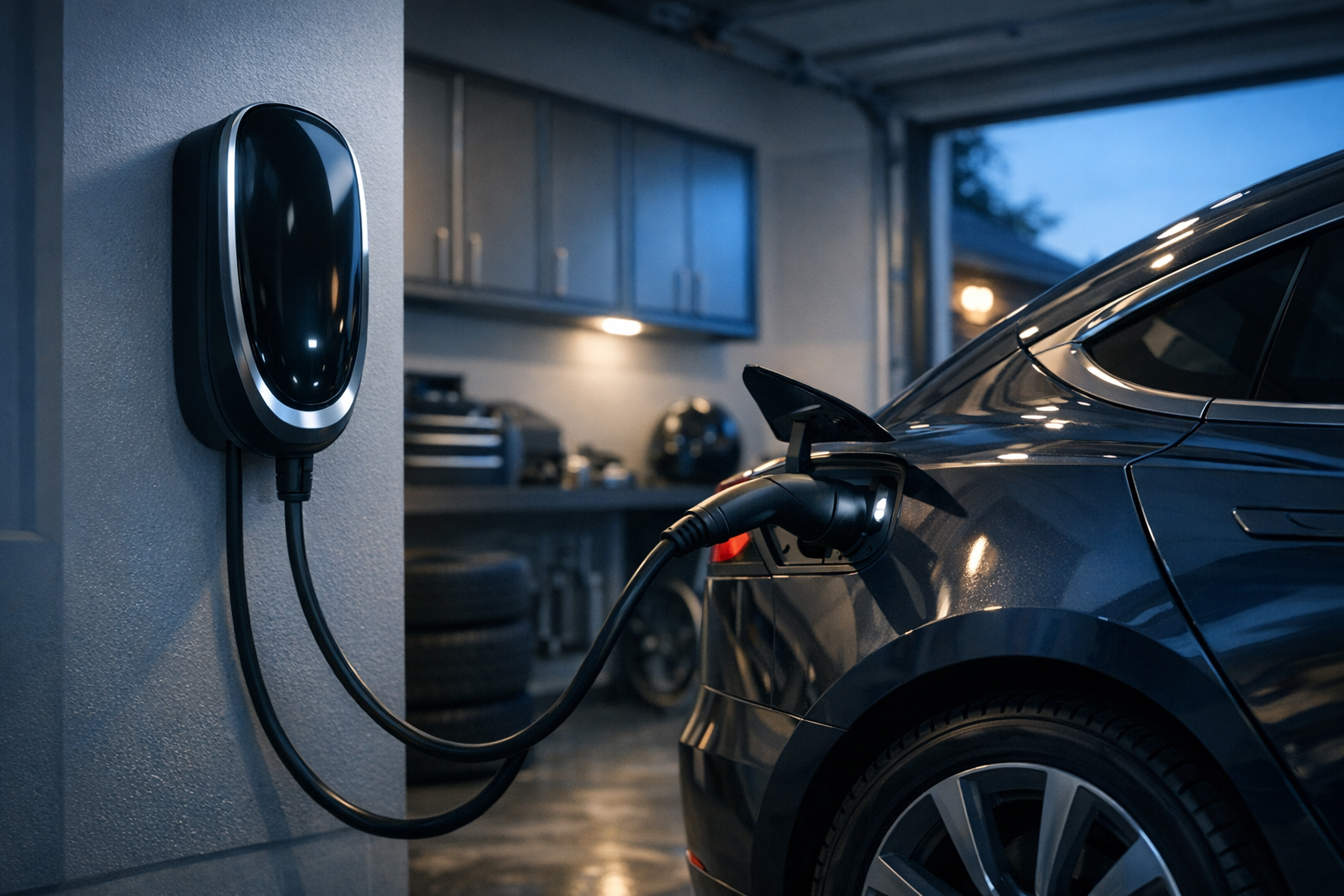 EV Charger Buyer's Guide Canada (2026): Level 2, Amperage, and What Your Electrician Wishes You Knew