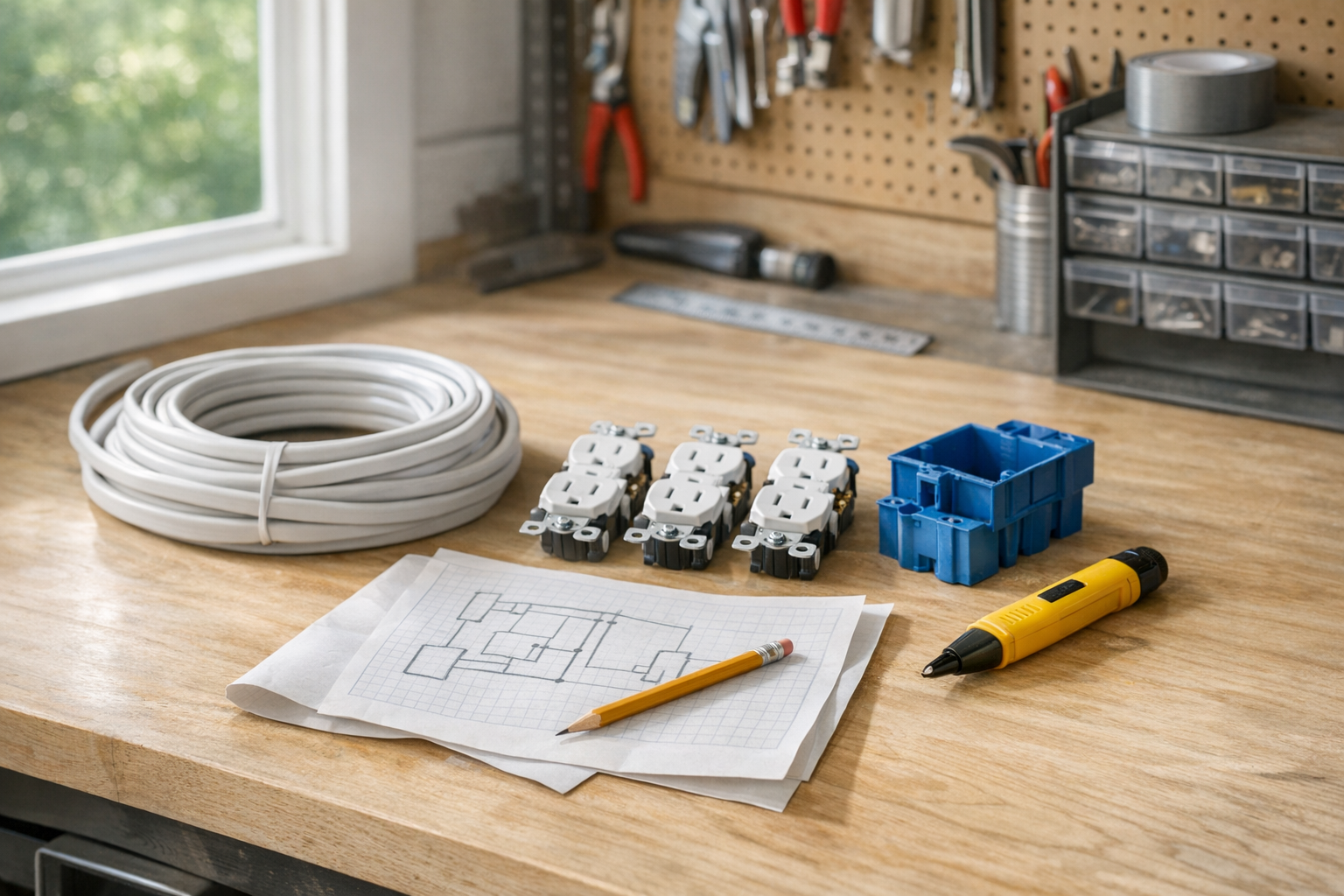 Can Homeowners Do Electrical Work in Ontario? What to Know Before You Start