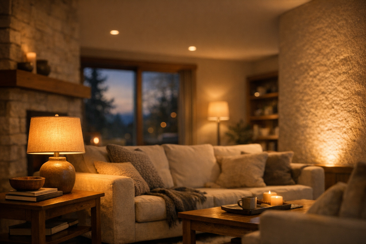 The Lighting Vibe Check: How to Get the Mood Right in Every Room