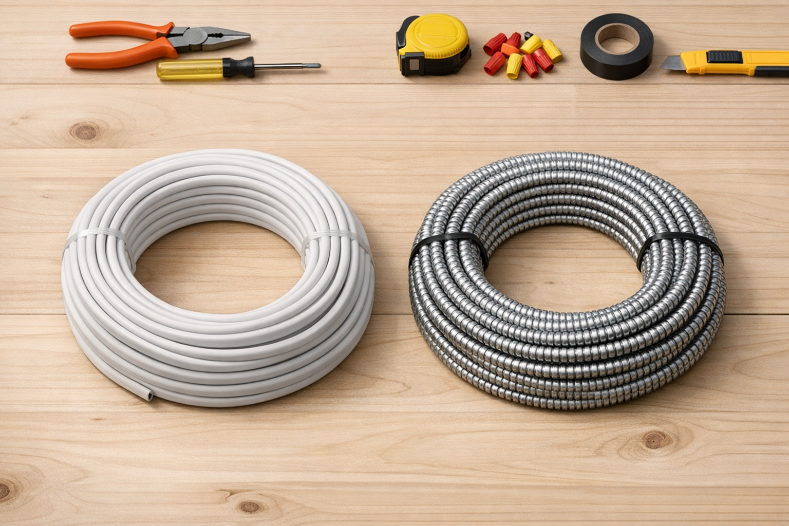 NMD90 vs AC90 Cable: What's the Difference and Which Do You Need?