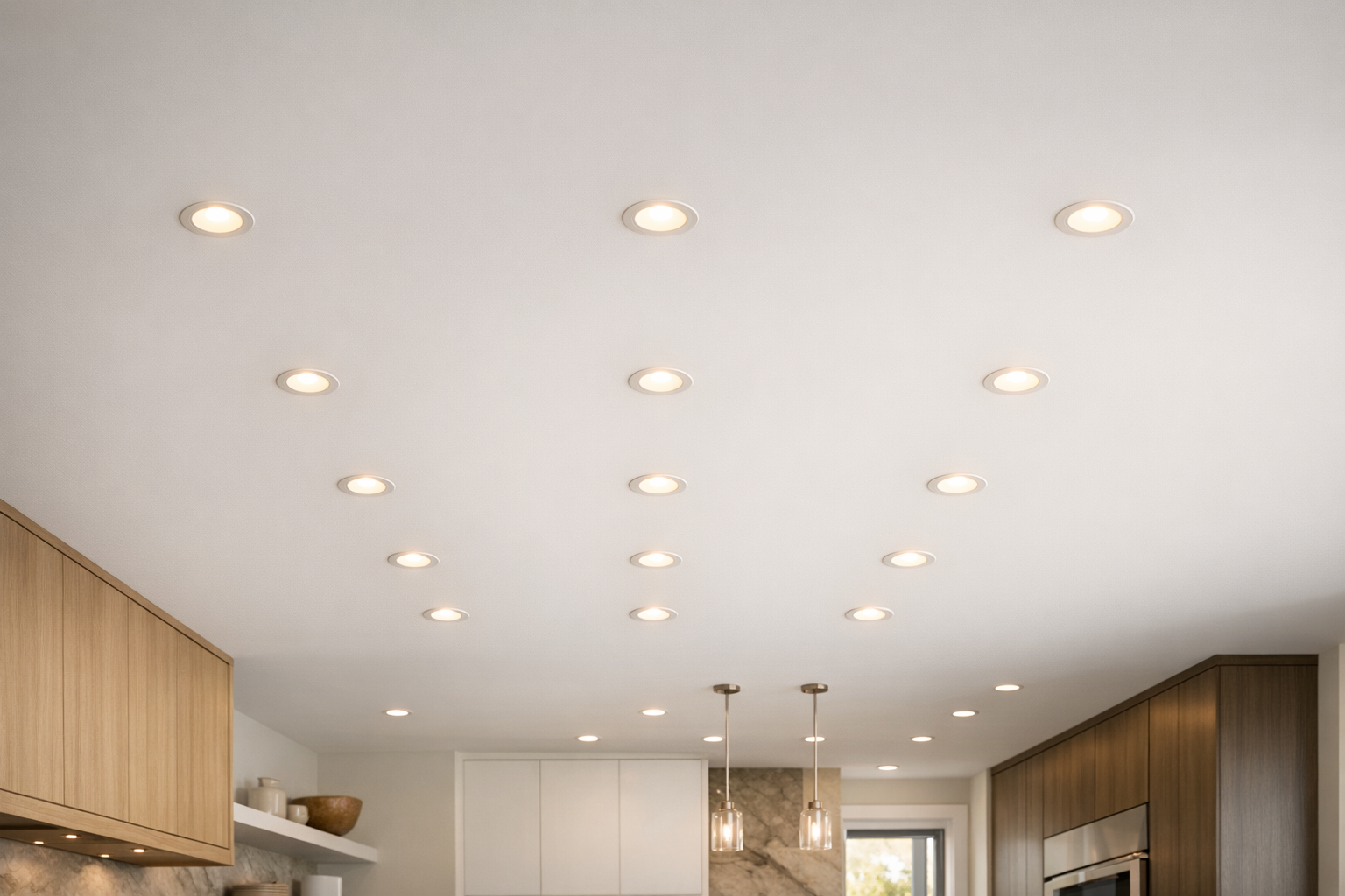 Recessed Lighting Buying Guide: Wafer vs Can, Spacing, and Specs That Matter