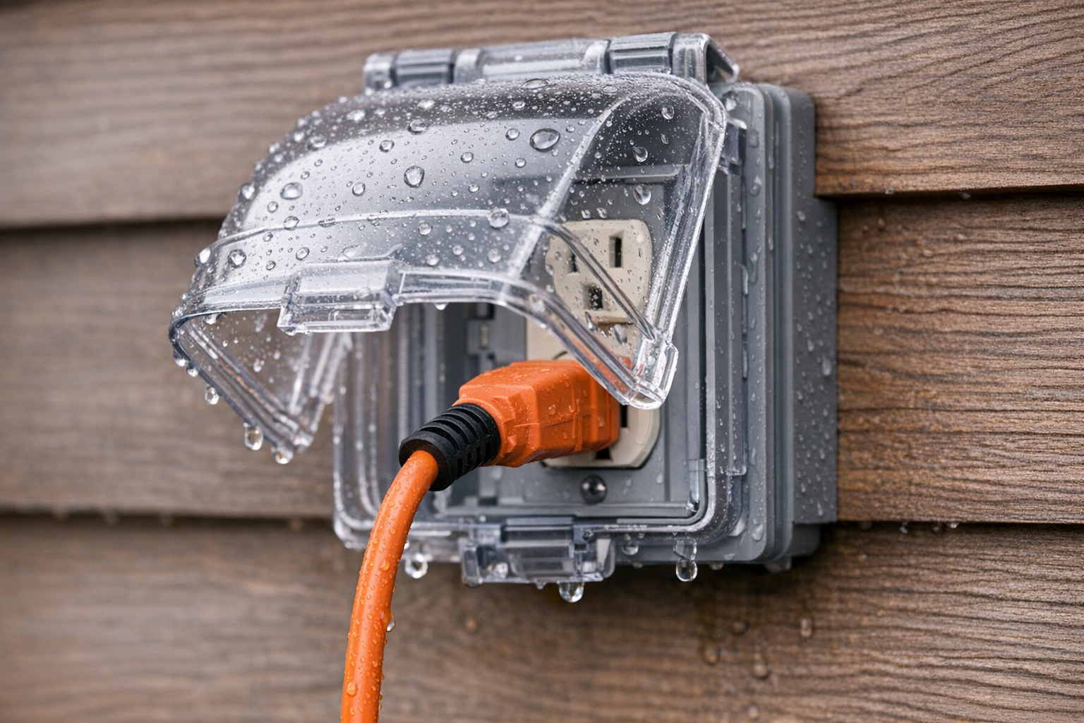 Weatherproof vs Weather-Resistant: What the Labels Mean