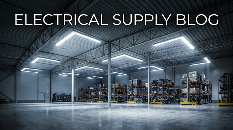 The Ultimate Buyer's Guide to LED High Bay Lights for Commercial & Industrial Spaces