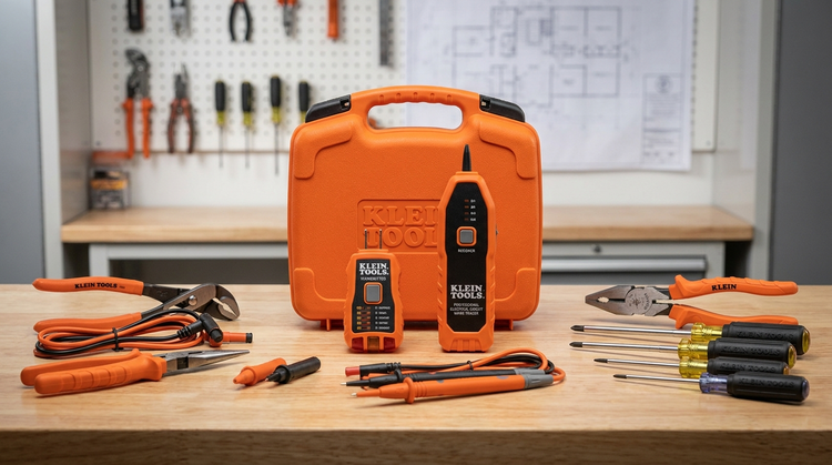 Klein Tools Buyer's Guide: The Best Hand Tools & Test Equipment for Electricians