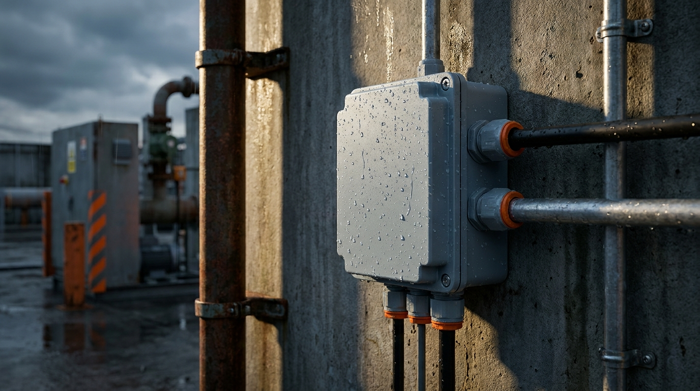 IP67 Electrical Products: What the Rating Means and What to Buy
