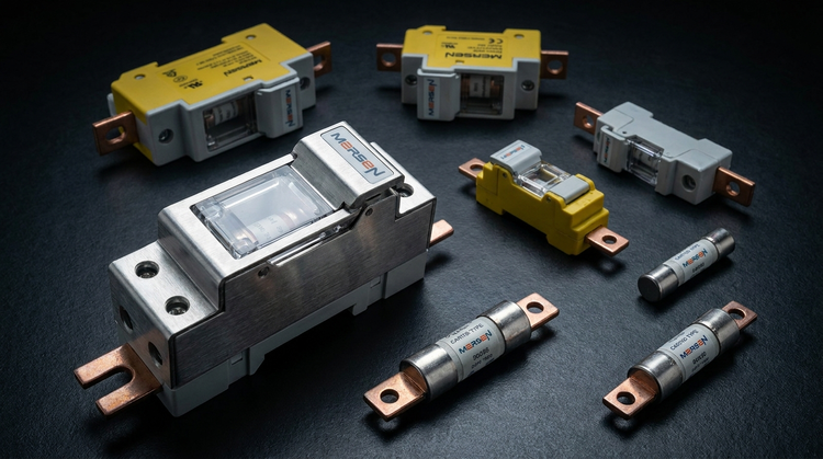 Mersen Fuses: The Complete Guide to Industrial Overcurrent Protection