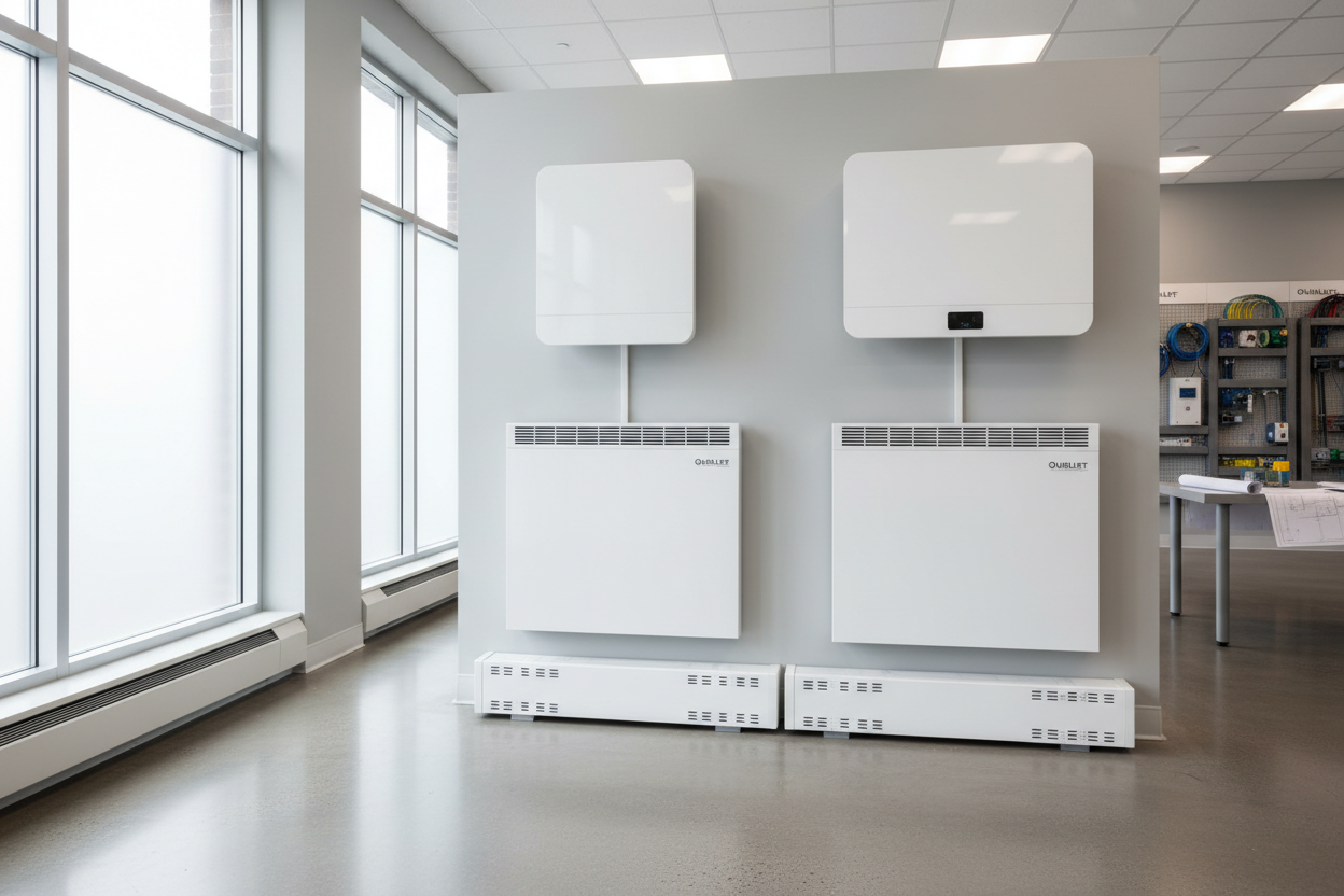 Why Ouellet is a Top Choice for Reliable Heating Solutions