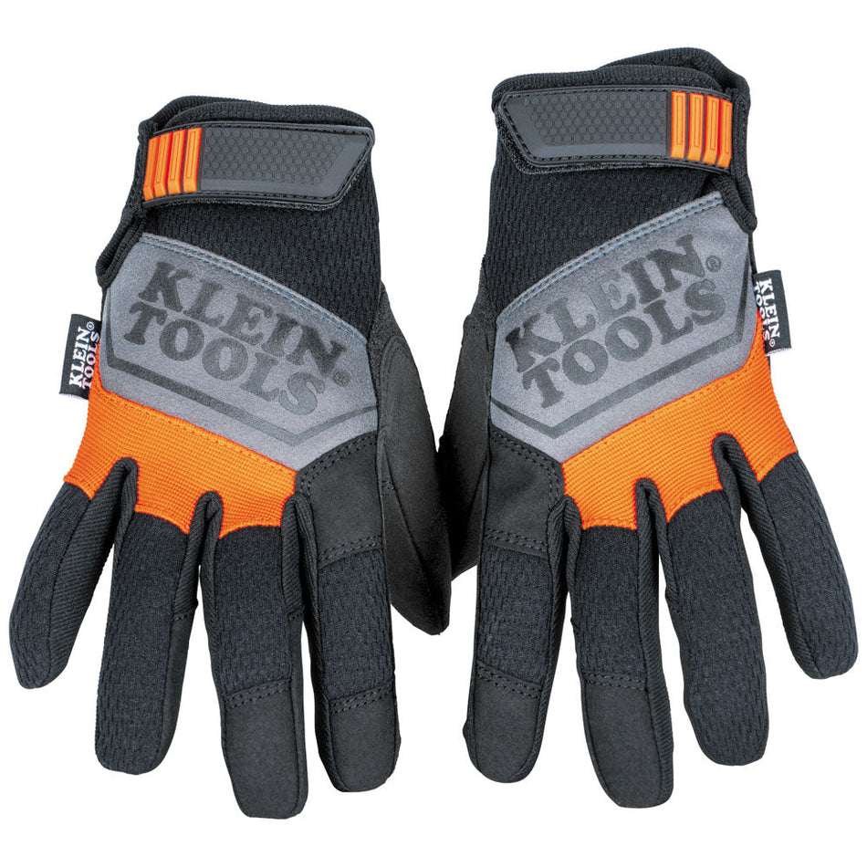 Klein Tools work gloves