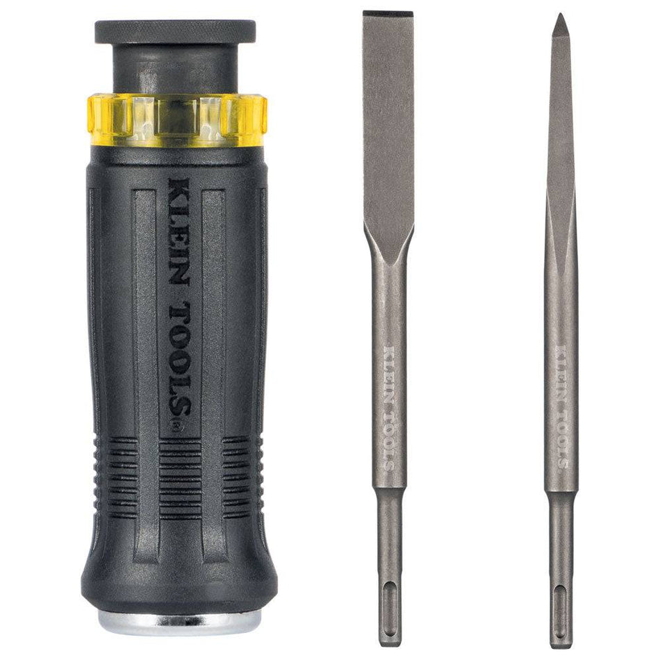 Klein Tools SDS demolition driver set