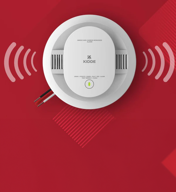 Smoke and Carbon Alarm
