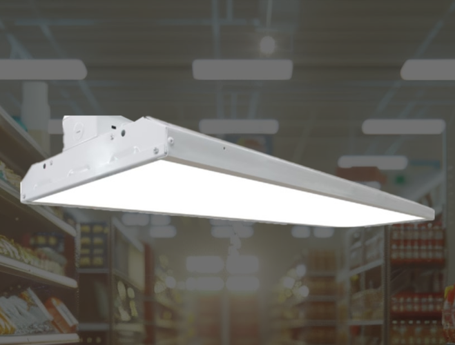 Shop High Bay LED Lighting