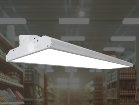 Découvrez notre gamme d'éclairages LED pour baies industrielles.