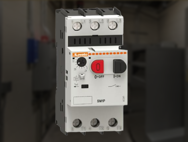 Manual Motor Starter