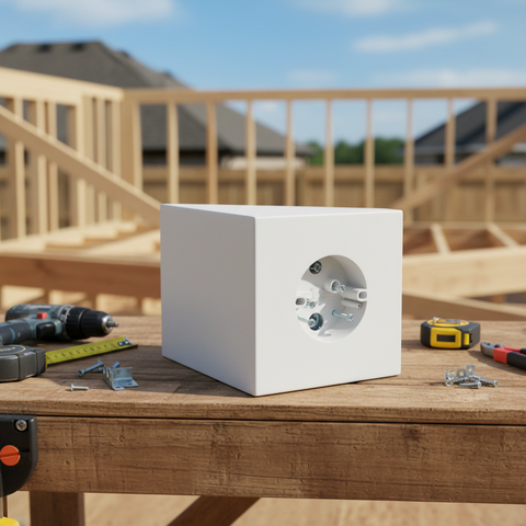 Arlington Fan & Fixture Boxes