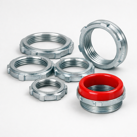 Arlington Bushings & Locknuts