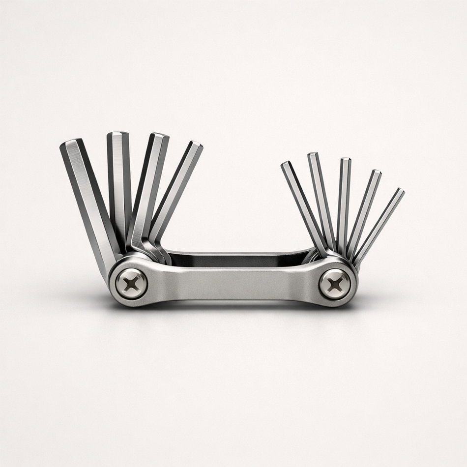 Klein Tools hex and Torx keys