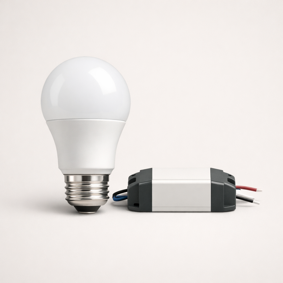 Nexleds LED bulbs, drivers and accessories