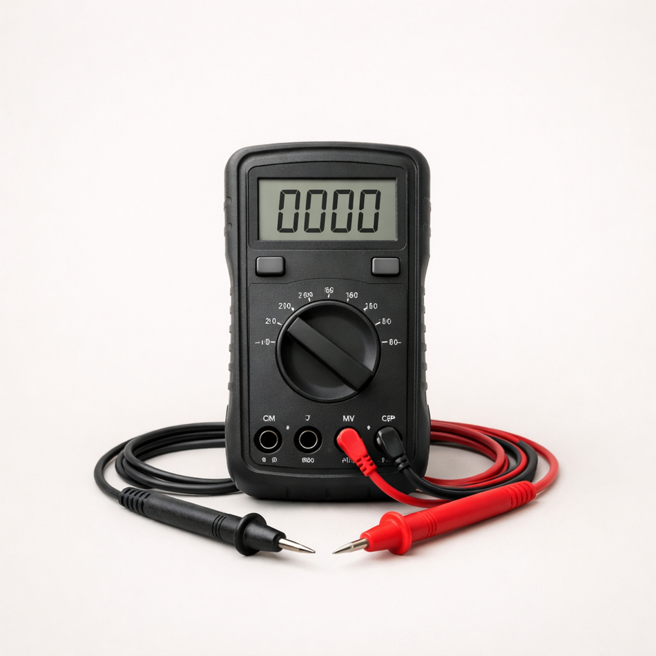 Klein Tools test and measurement meters