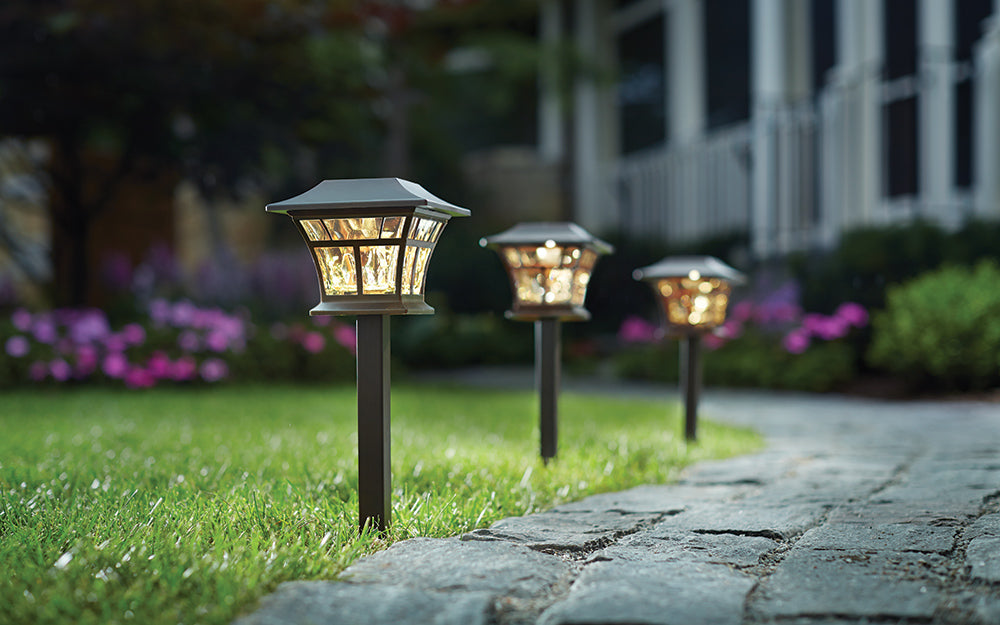 Landscape & Garden Lighting