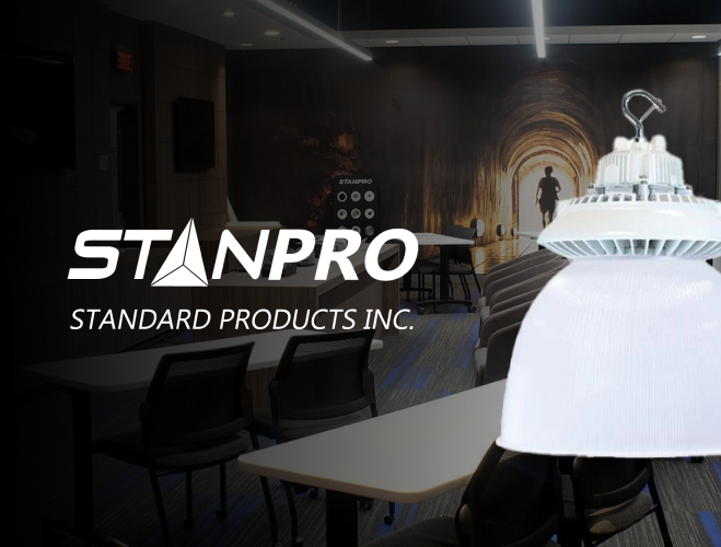 Stanpro Lighting systems