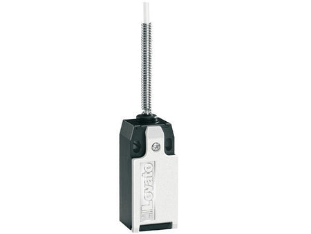 SEMIRIGID WOBBLE STICK OMNIDIRECT. 1NO+1NC NARROW METAL BODY