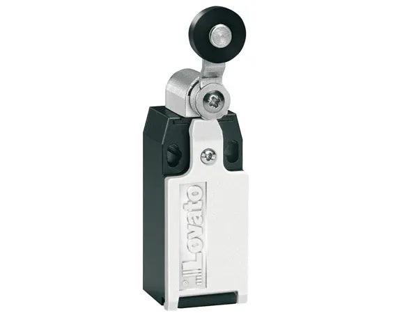 PLASTIC ROLLER LEVER 2NC NARROW PLASTIC BODY