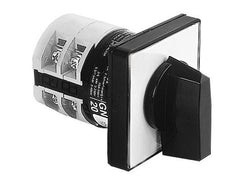 CAM ON/OFF 1P 25A FRONT MOUNT