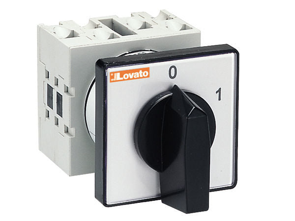 CAM VOLTMETER 16A FRONT MOUNT L1L2-L2L3-L3L1
