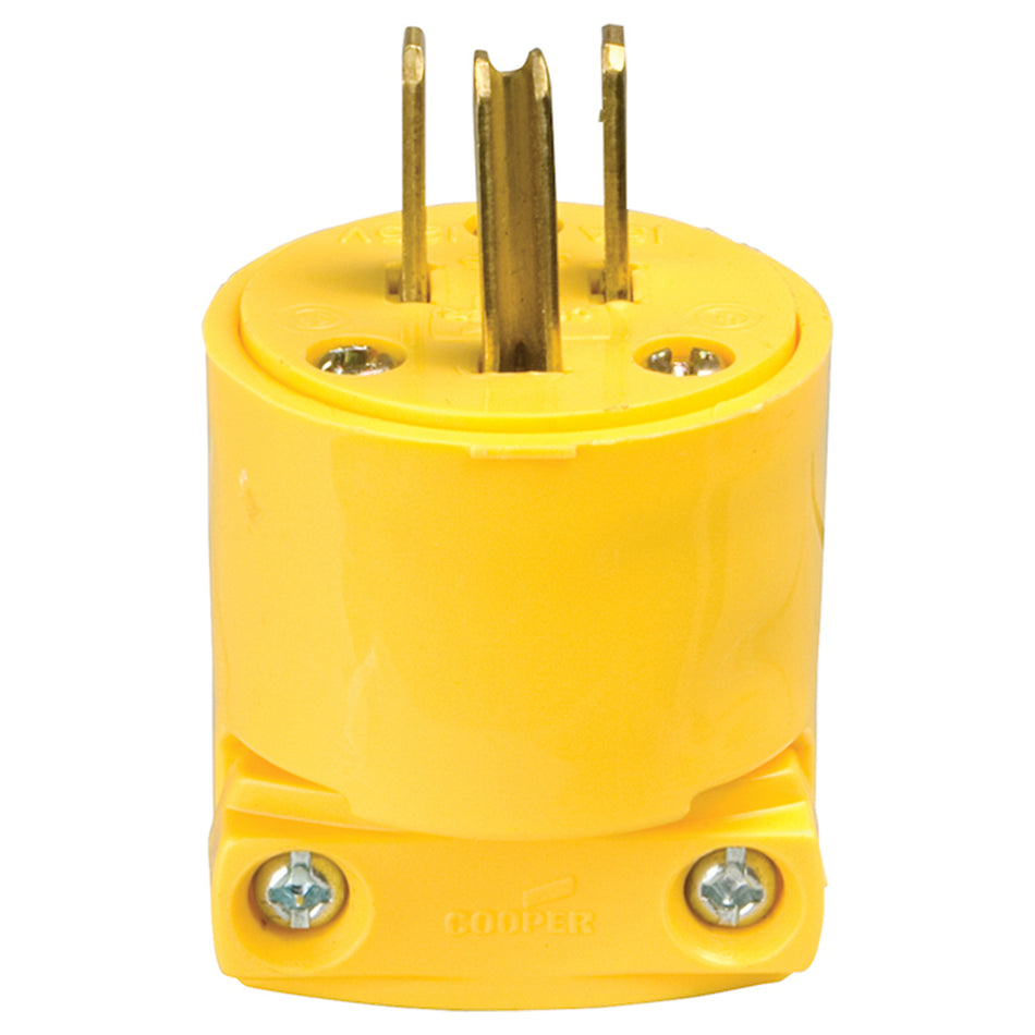 A photo of a , by 140004  Electrical Grounding Plug Male - Toolway eCommerce - Maple Electric Supply in Canada