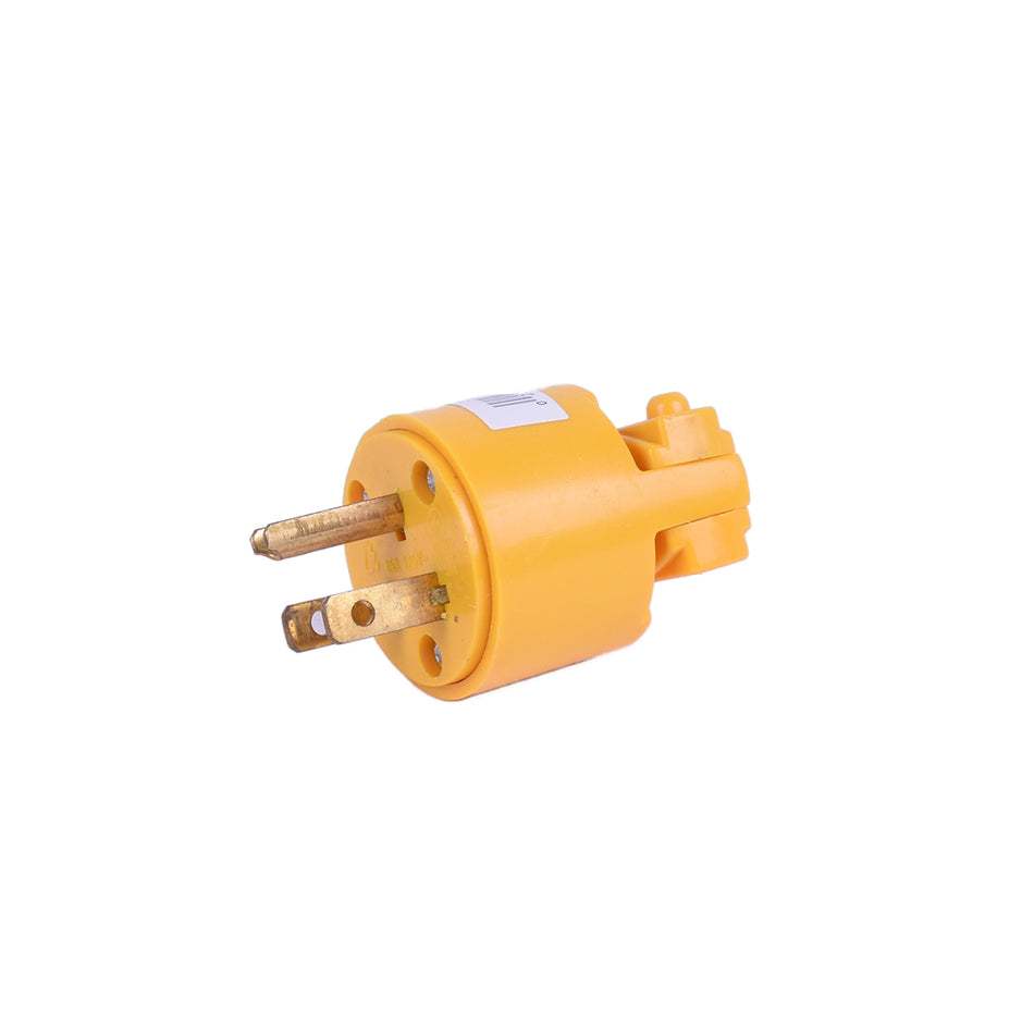A photo of a , by 140004  Electrical Grounding Plug Male - Toolway eCommerce - Maple Electric Supply in Canada
