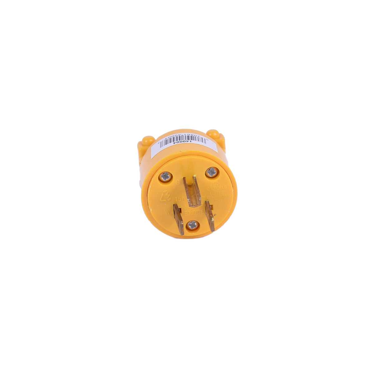 140004 Electrical Grounding Plug Male
