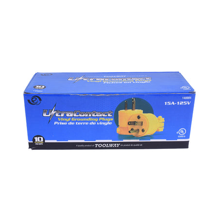 140004 Electrical Grounding Plug Male