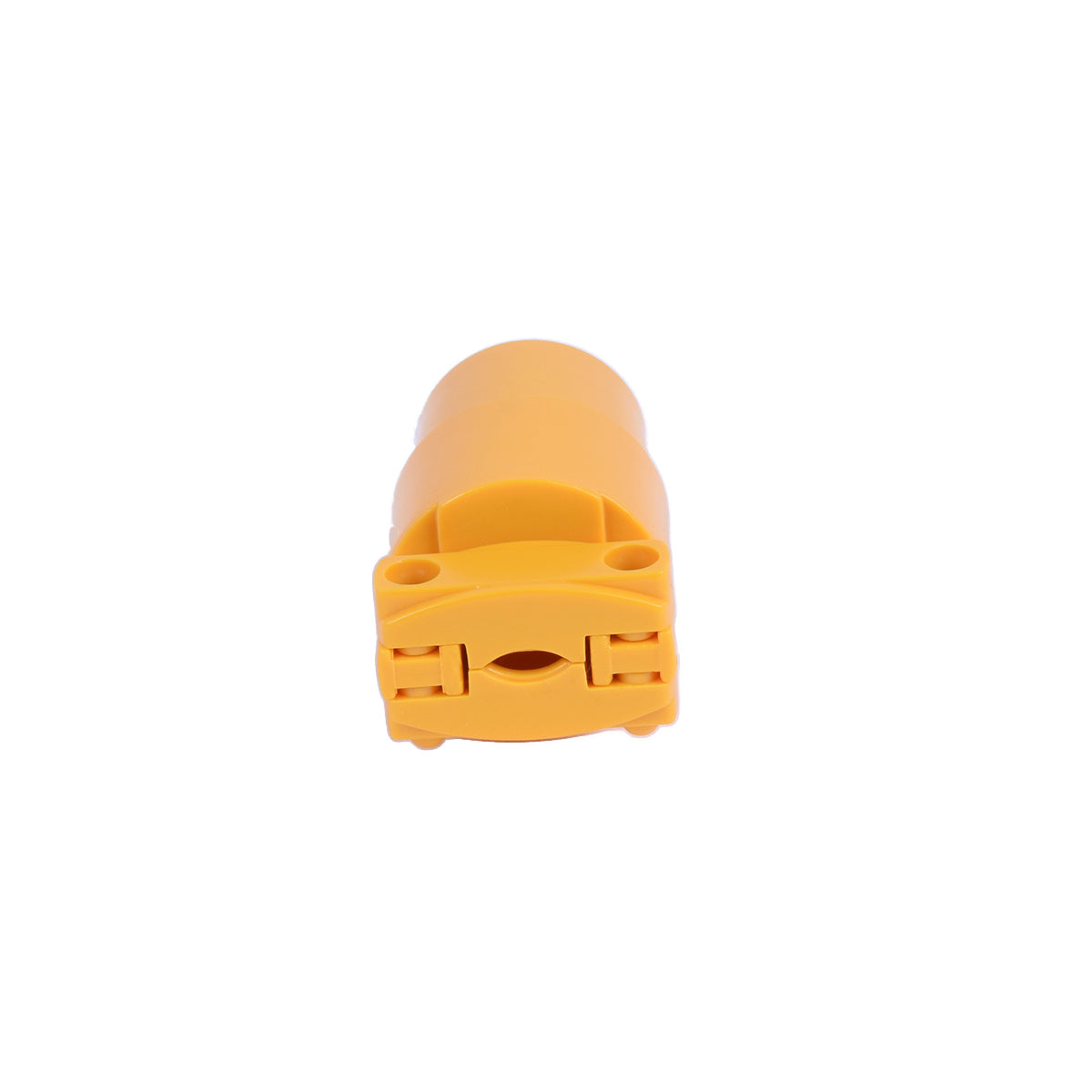 A photo of a , by 140005 Vinyl Connector 15A-125V Female - Toolway eCommerce - Maple Electric Supply in Canada