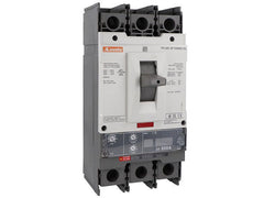 Moulded case circuit breaker three-pole, UL489 standard, 600A - Icu 65kA at 480V