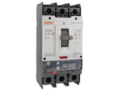 Moulded case circuit breaker three-pole, UL489 standard, 400A - Icu 65kA at 480V