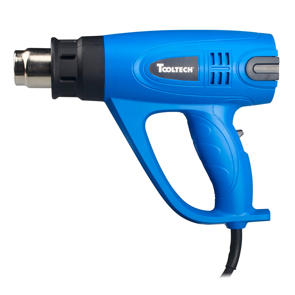 8PC Heat Gun 12.5 Amp with Accessories In BMC Set