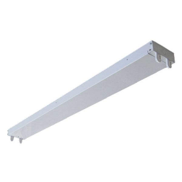 055697 Luminaire fluorescent 2 lampes 4 pieds T8 120 V