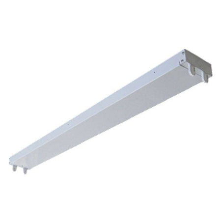 055697 2 Lamp 4ft T8 120V florescent fixture, , BJTAKE - Maple Electric Supply 