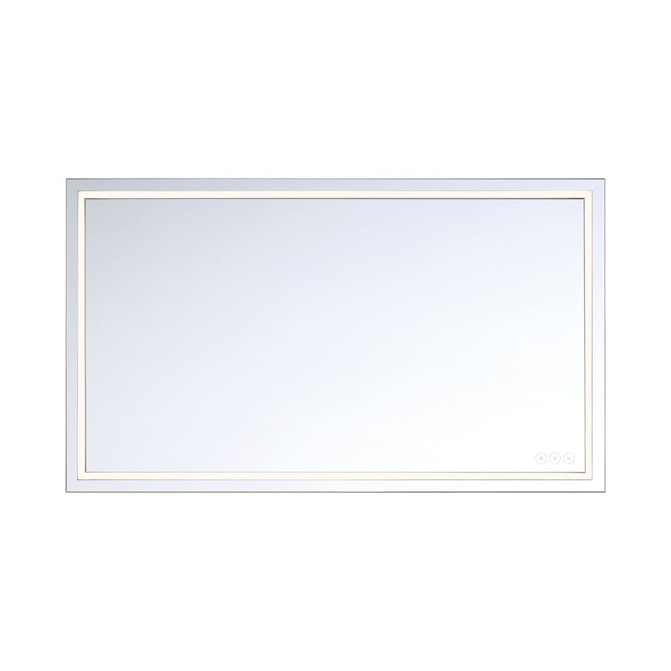 Eurofase Eris 28" x 47" LED Mirror, Mirror, front view