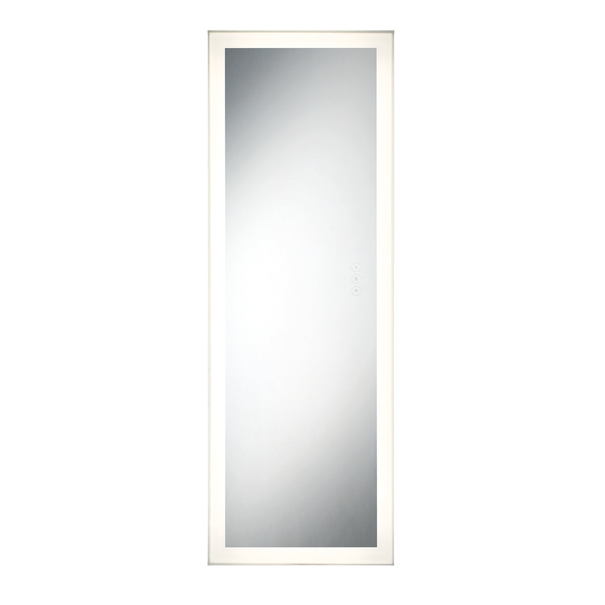 Eurofase Odessa 21" x 60" LED Mirror, Mirror, front view
